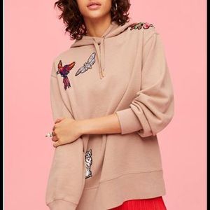 Aritzia | Little Moon Anchillea hoodie